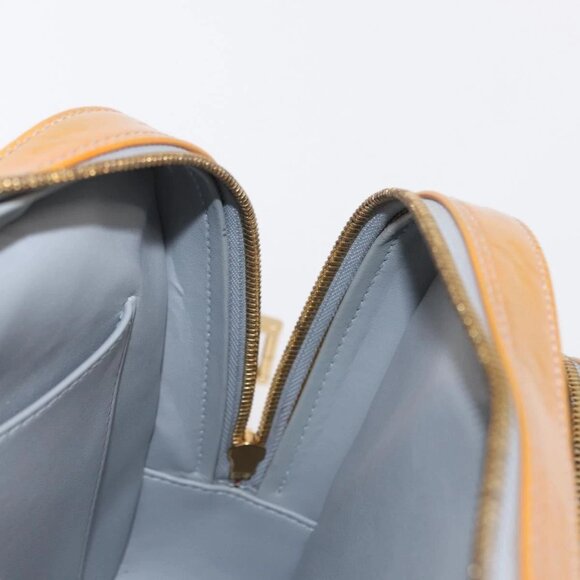 Authentic LOUIS VUITTON Monogram Vernis Marley Backpack bst432-121625 - Picture 11 of 16